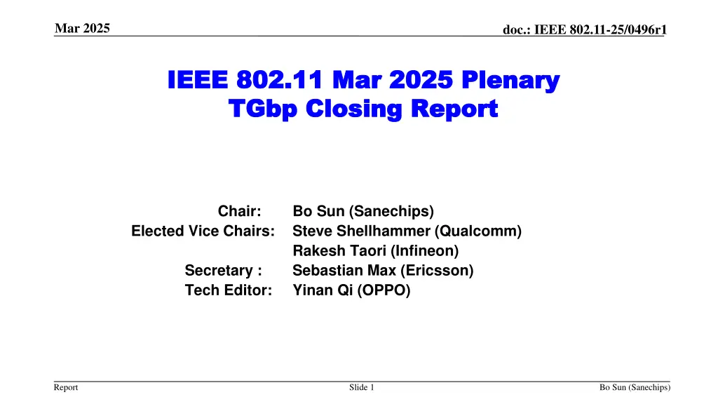 mar 2025