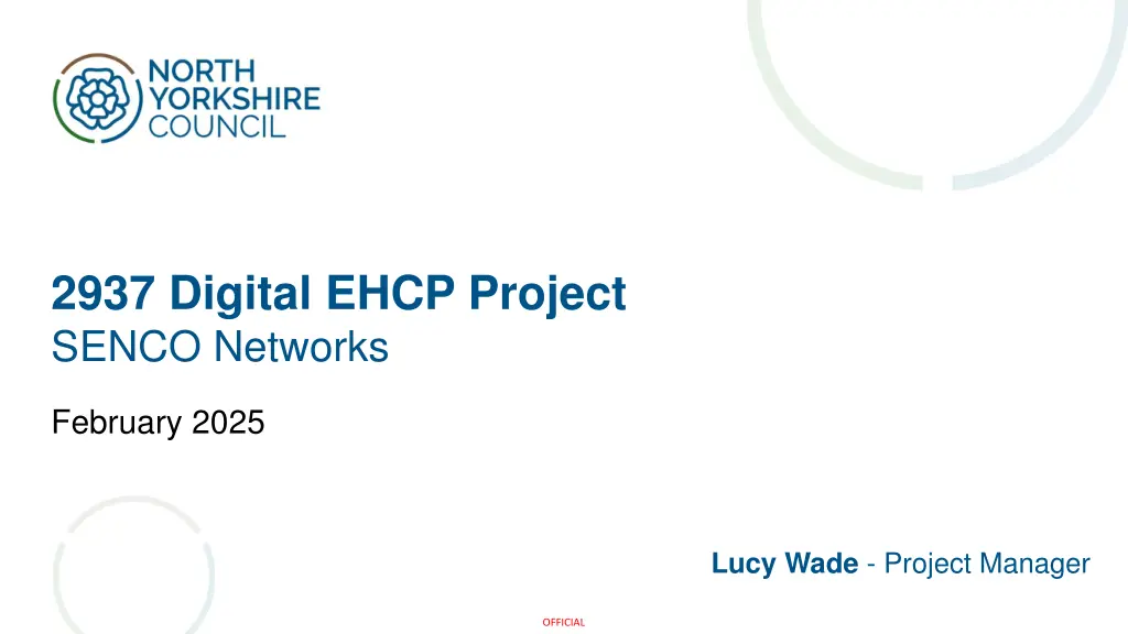 2937 digital ehcp project senco networks