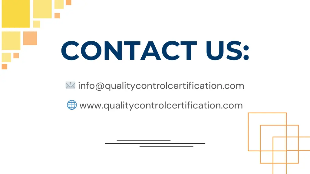 contact us
