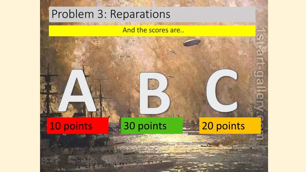 problem 3 reparations 1