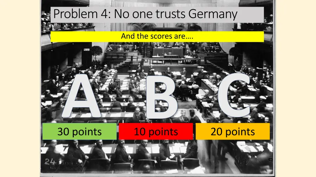 problem 4 no one trusts germany 1