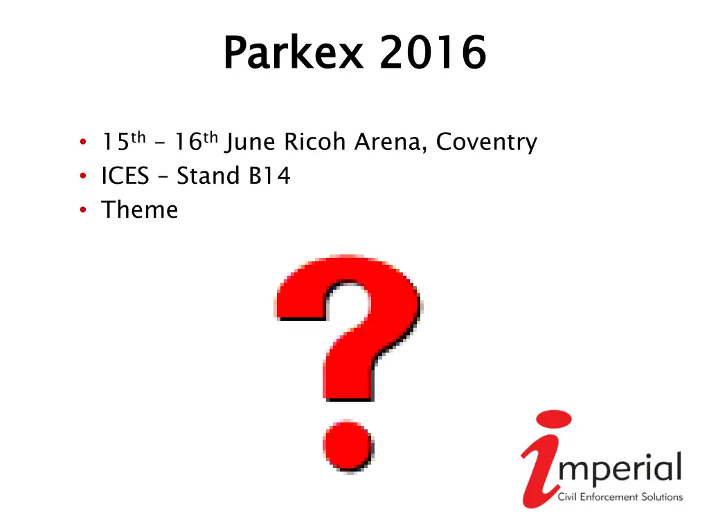 parkex