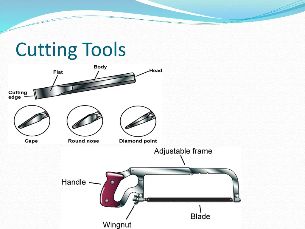 cutting tools 1