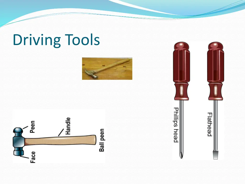 driving tools