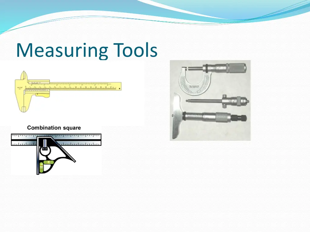 measuring tools