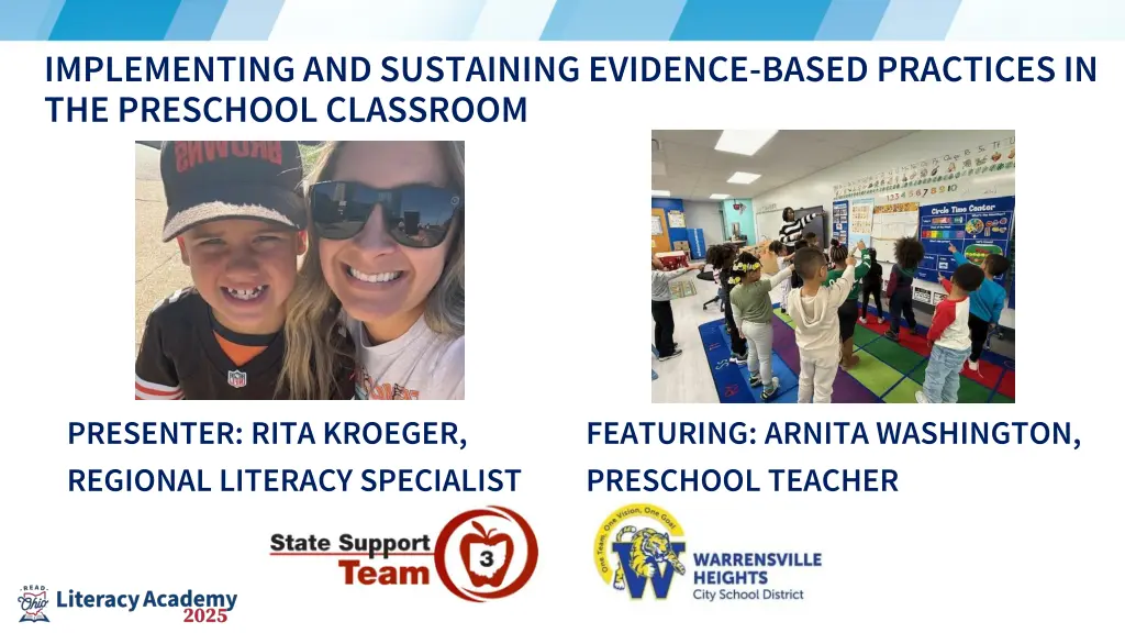 implementing and sustaining evidence based