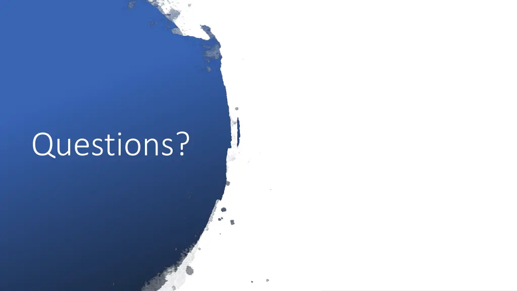 questions