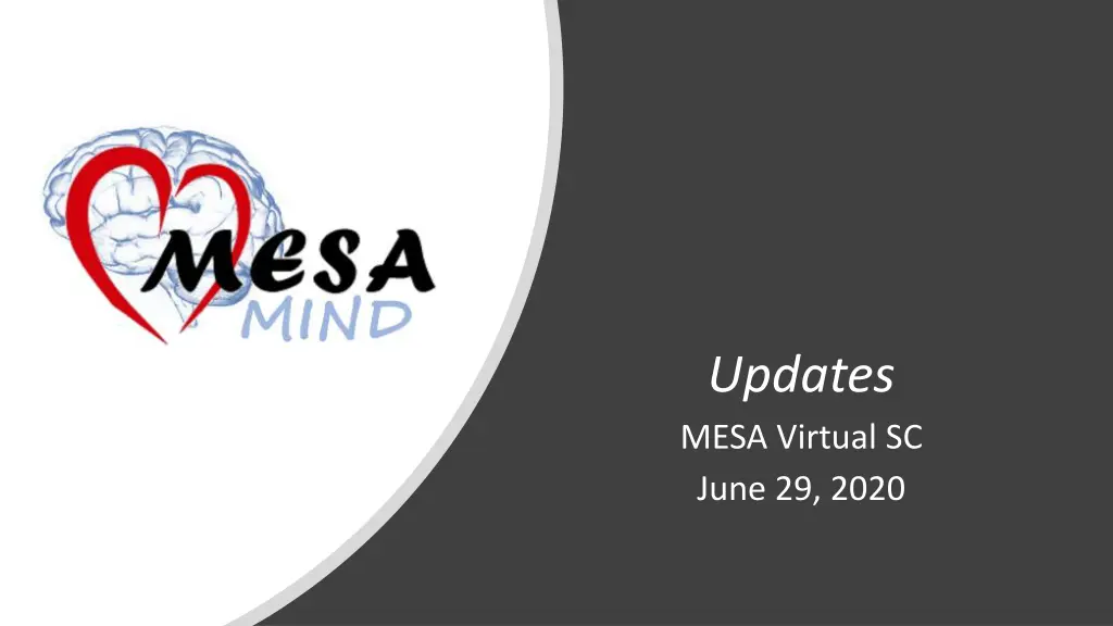 updates mesa virtual sc june 29 2020