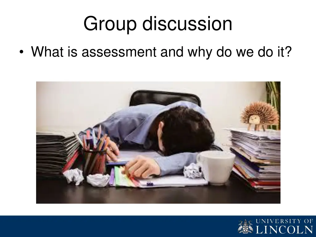 group discussion