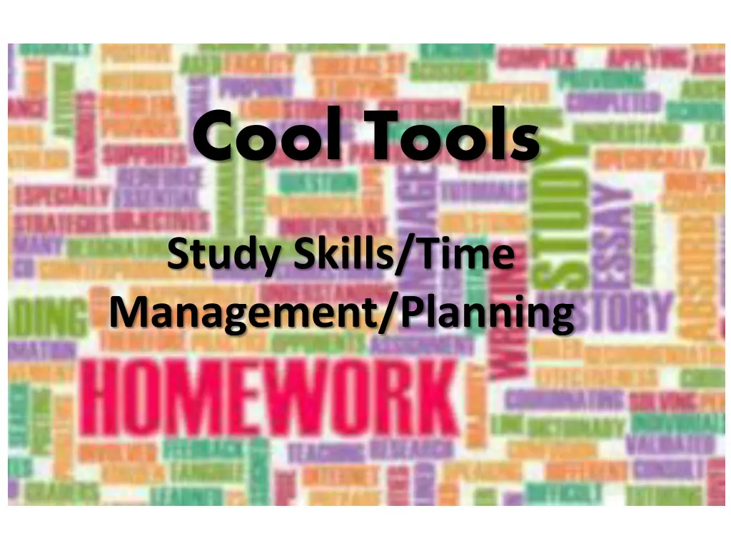 cool tools