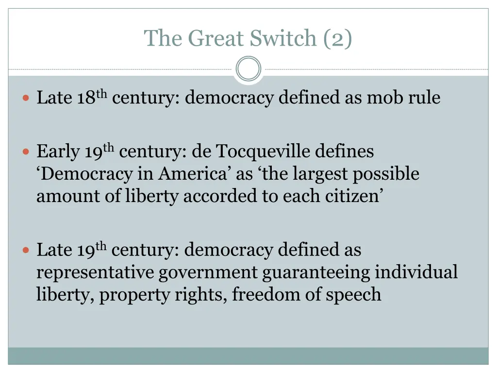 the great switch 2