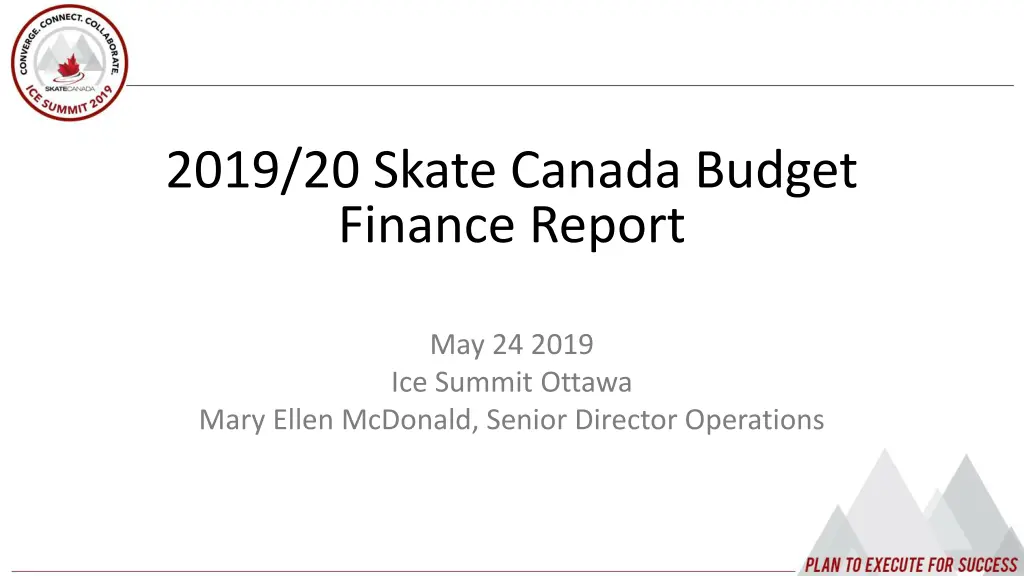 2019 20 skate canada budget finance report