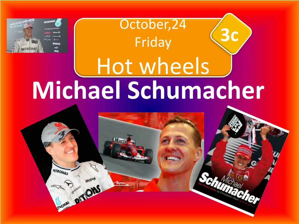 october 24 friday hot wheels
