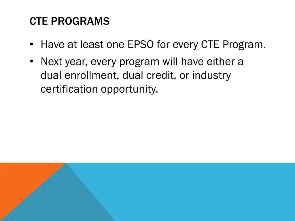 cte programs