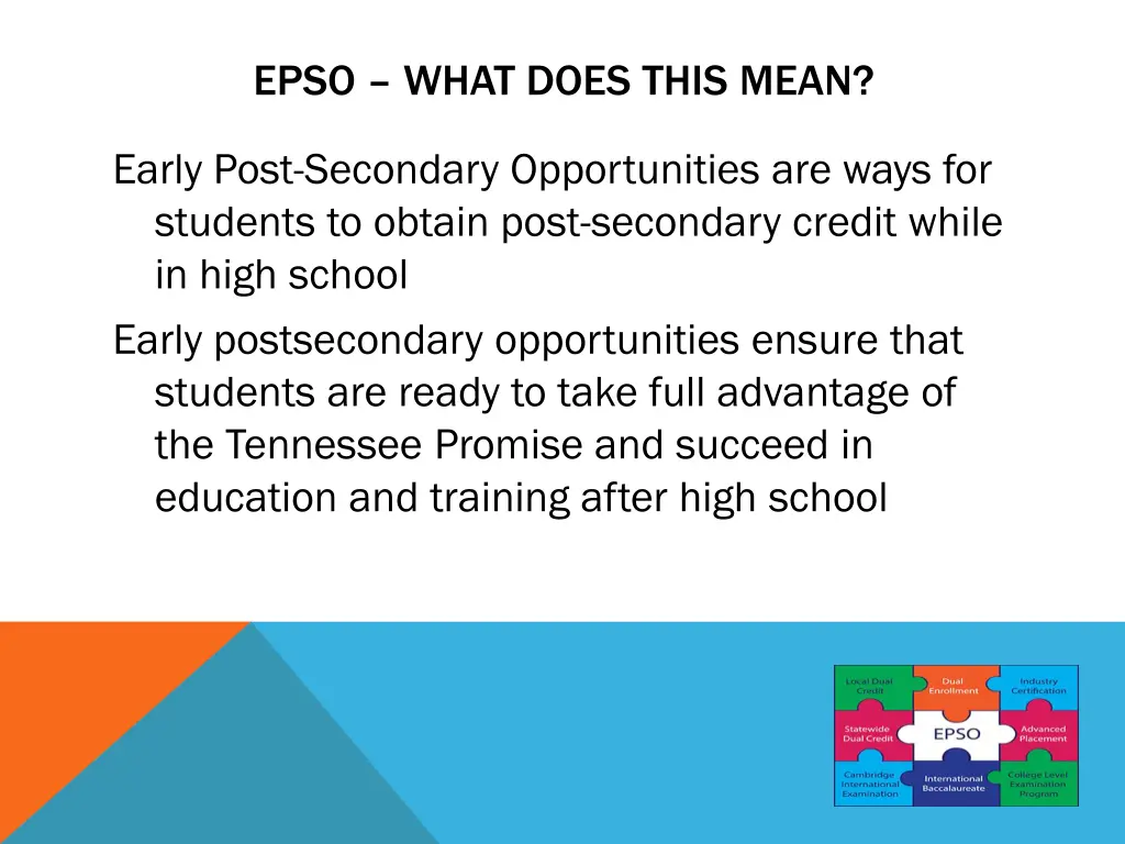epso what does this mean
