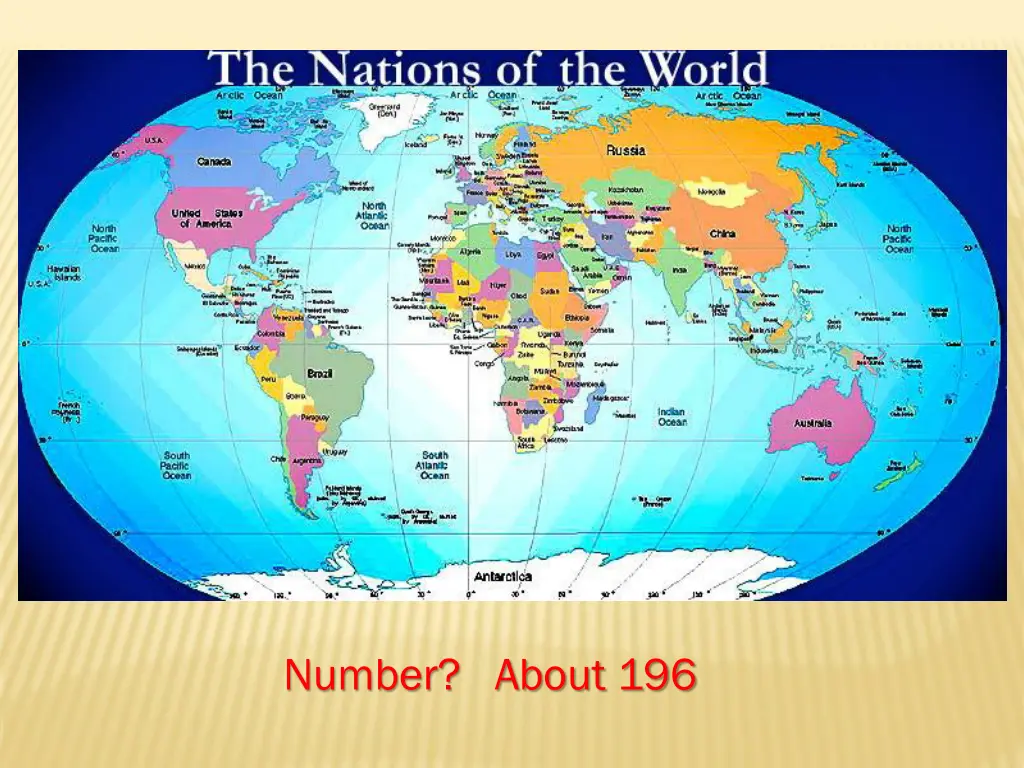 number about 196