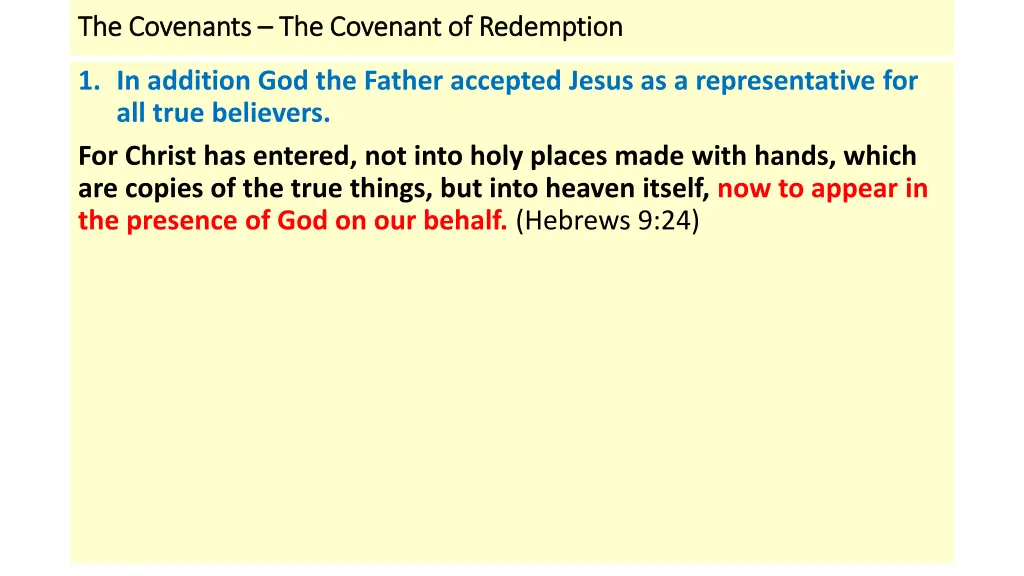 the covenants the covenants the covenant 2