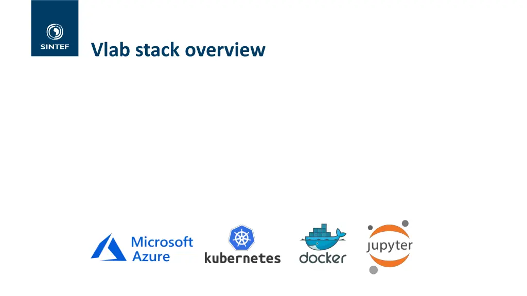 vlab stack overview 1