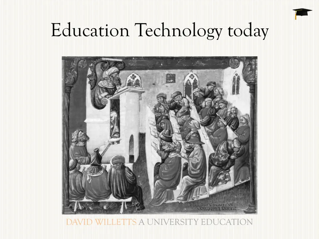 education technology today