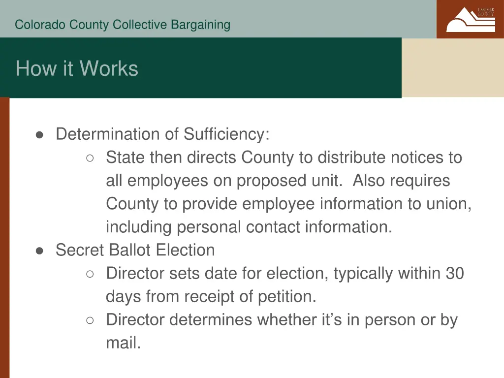 colorado county collective bargaining 4