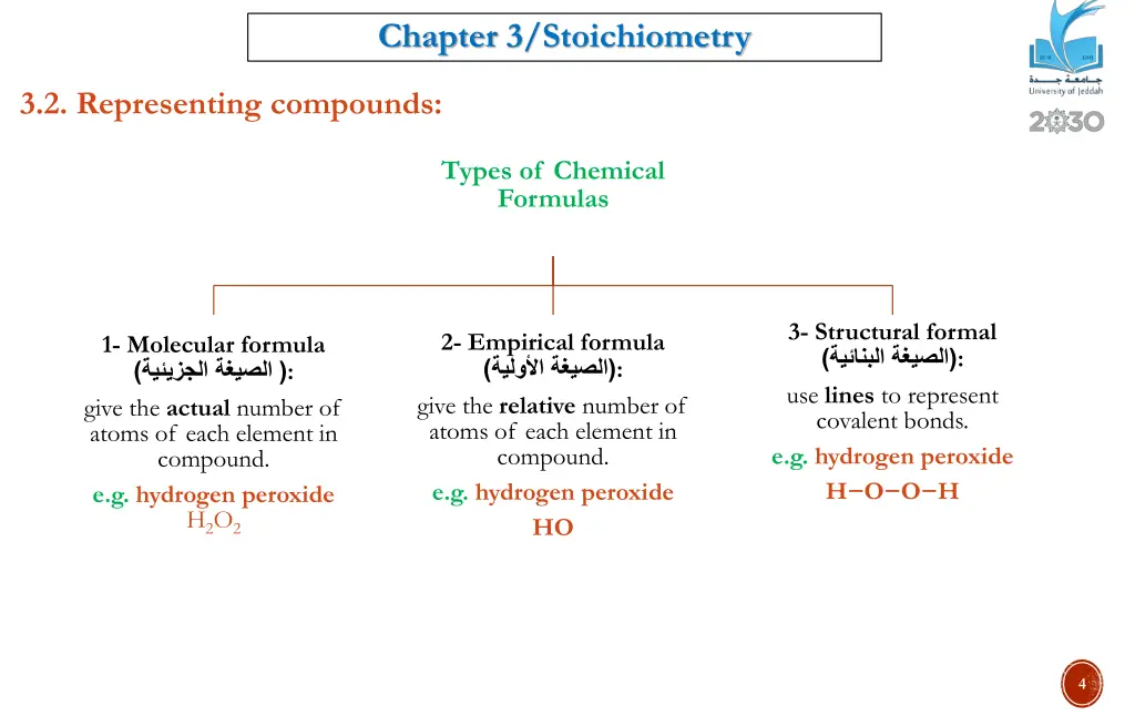 chapter 3 stoichiometry 1