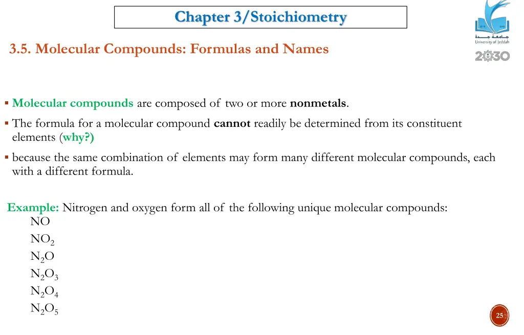 chapter 3 stoichiometry 22