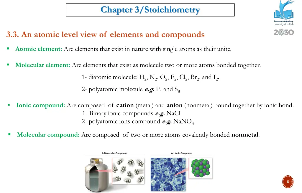 chapter 3 stoichiometry 5