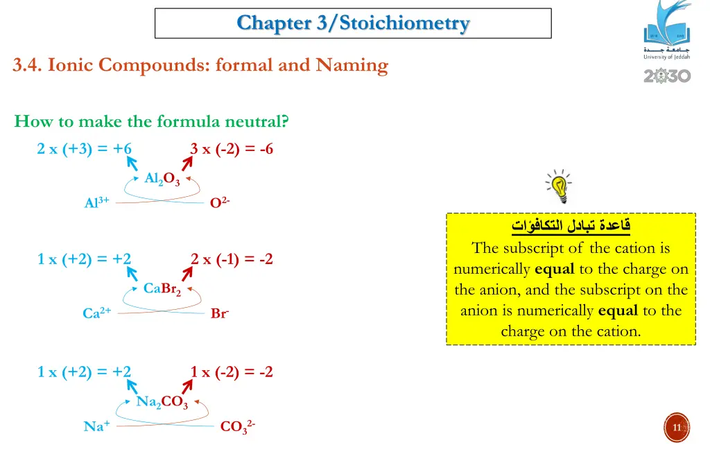 chapter 3 stoichiometry 8