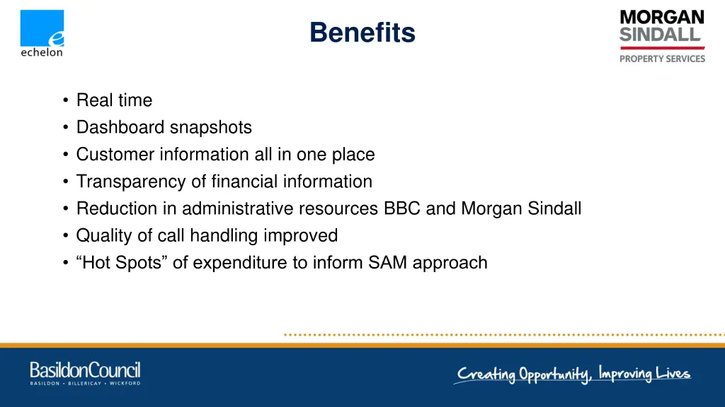 benefits