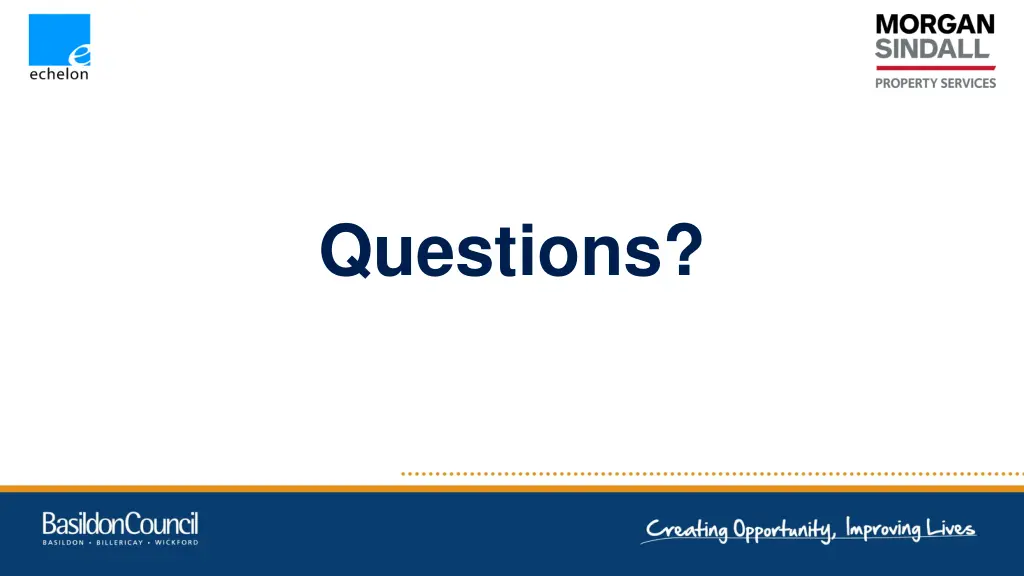 questions