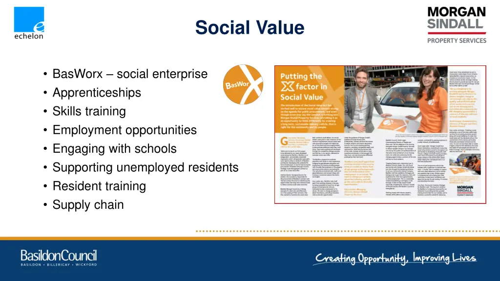 social value