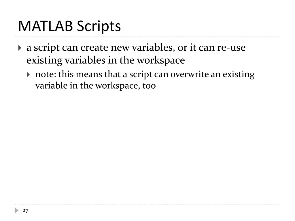 matlab scripts 3