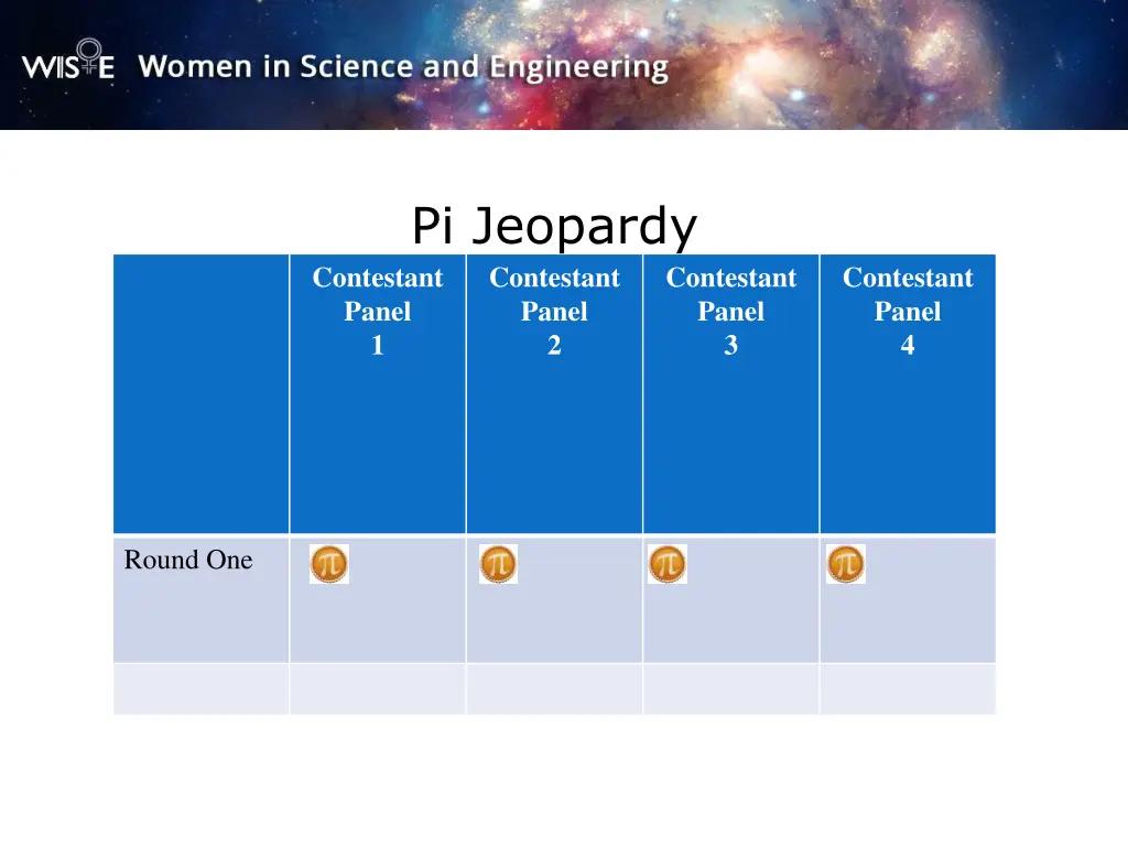 pi jeopardy