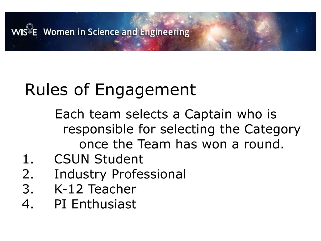 rules of engagement 1