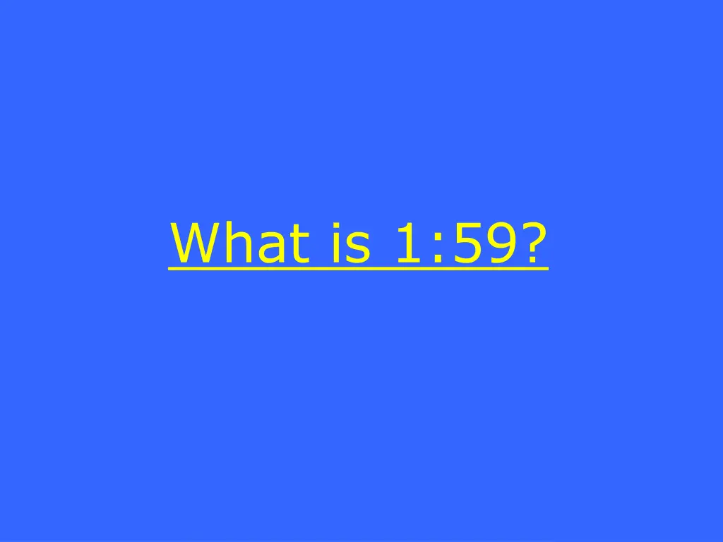 what is 1 59