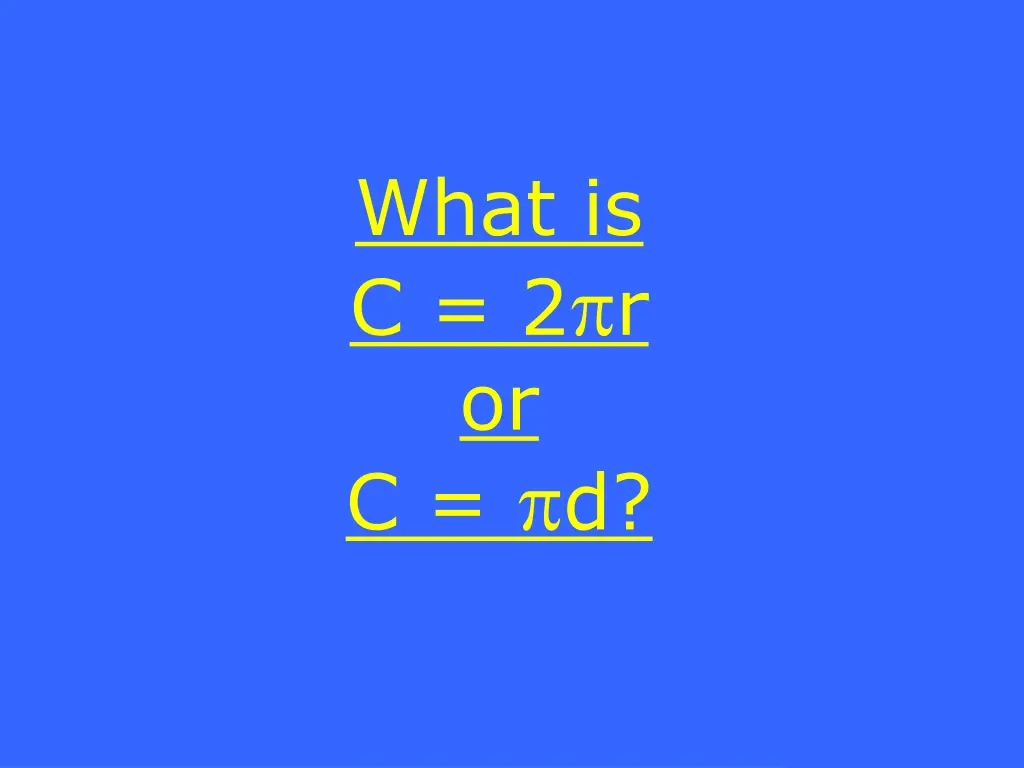 what is c 2 r or c d