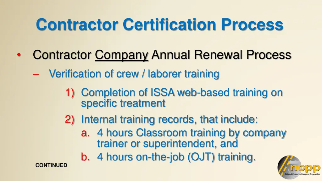 contractor certification process 3