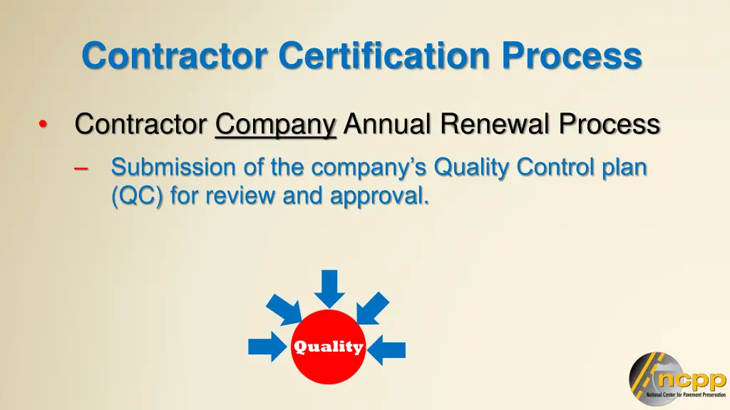 contractor certification process 4
