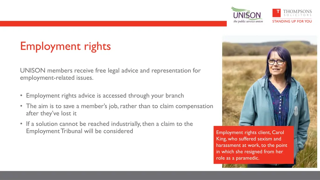 employment rights