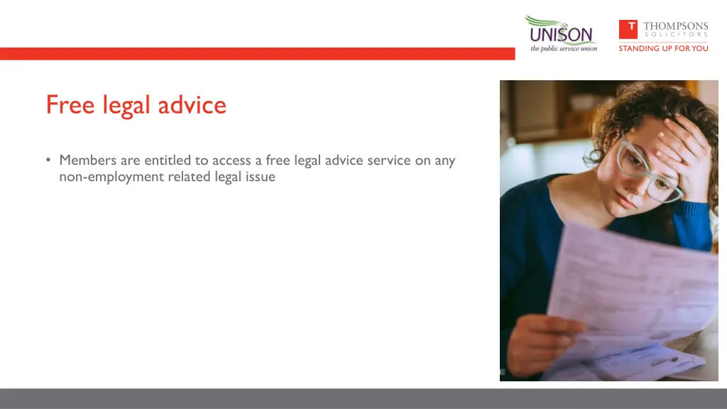 free legal advice