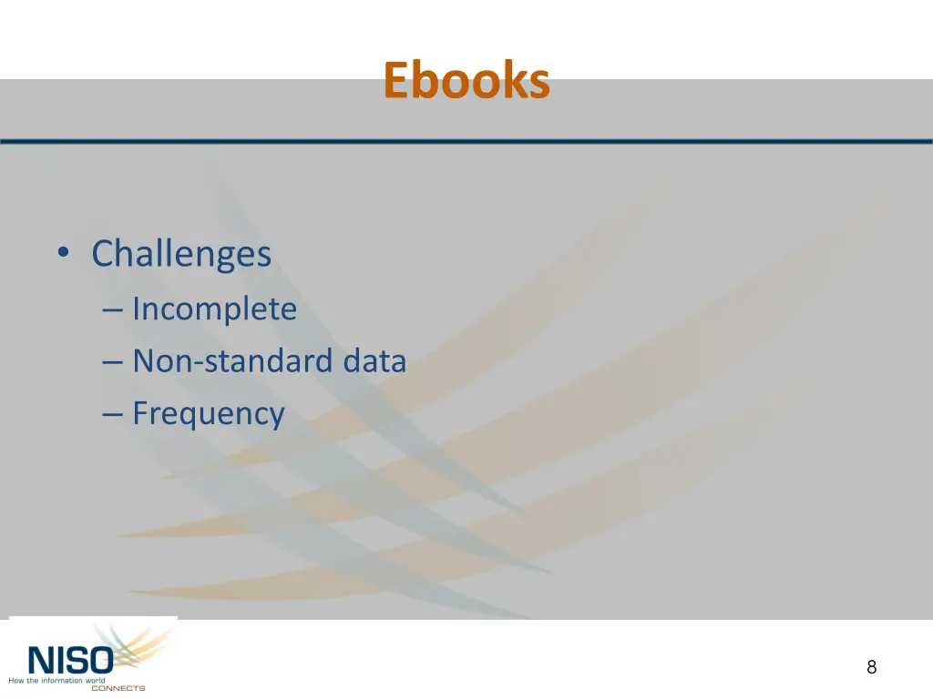 ebooks