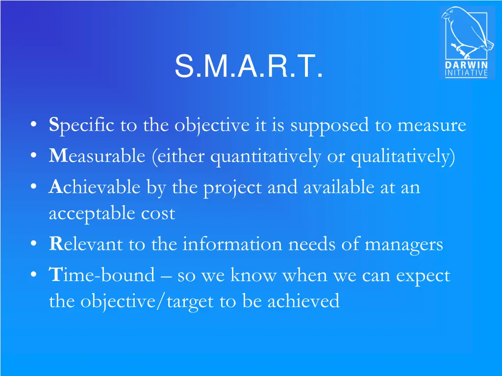 s m a r t