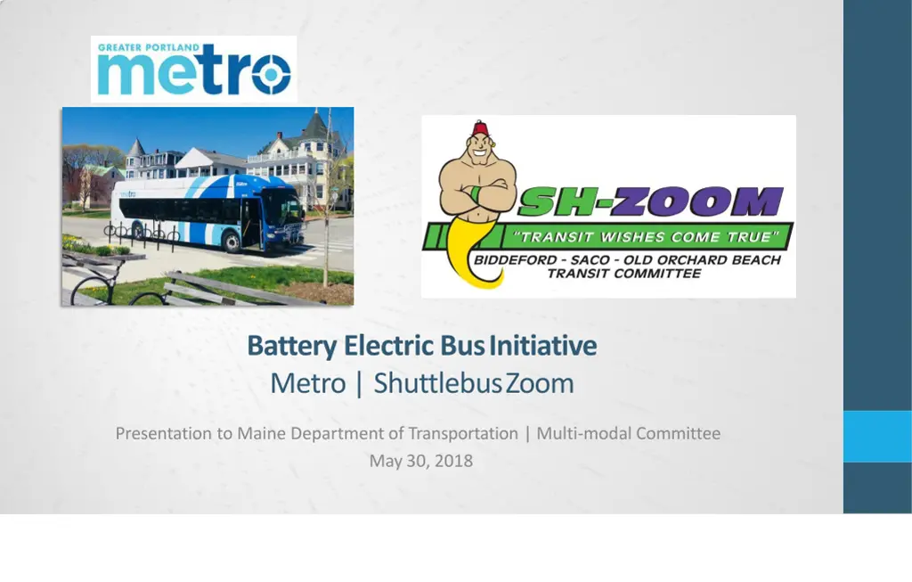 battery electric businitiative metro