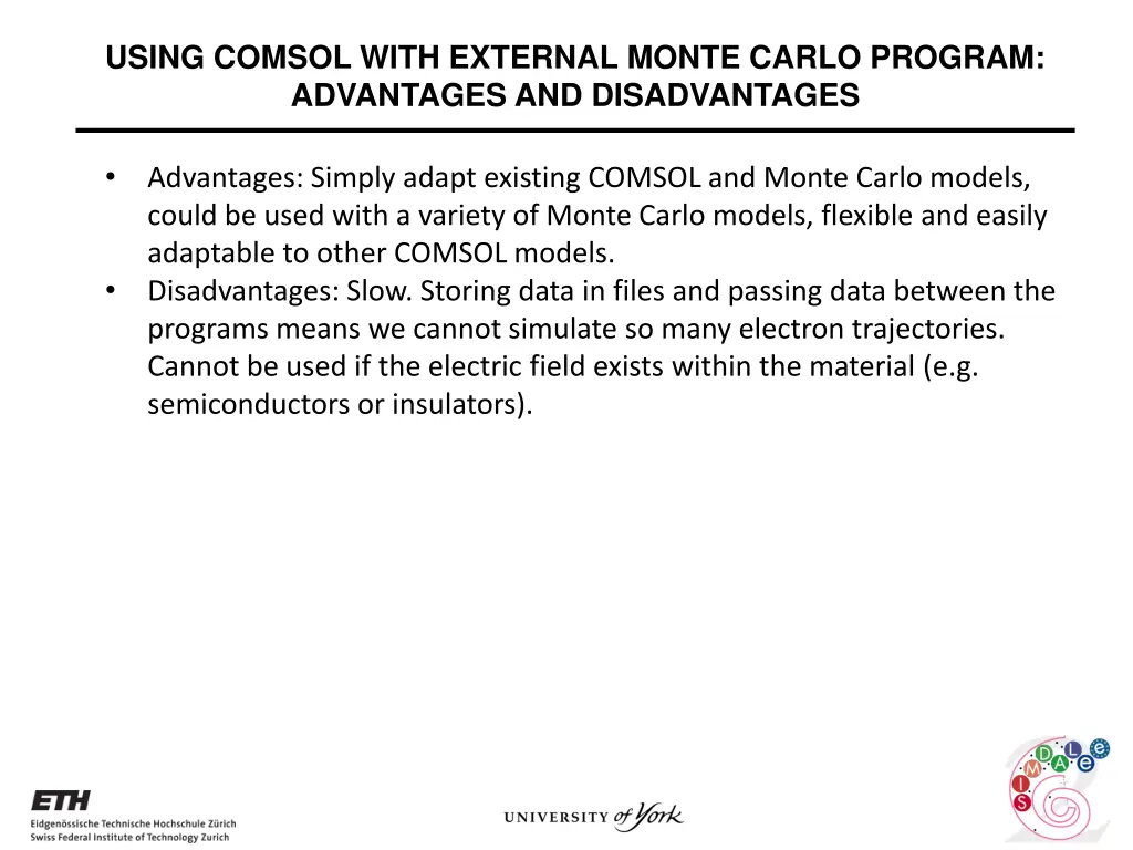 using comsol with external monte carlo program 1
