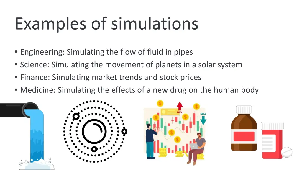 examples of simulations