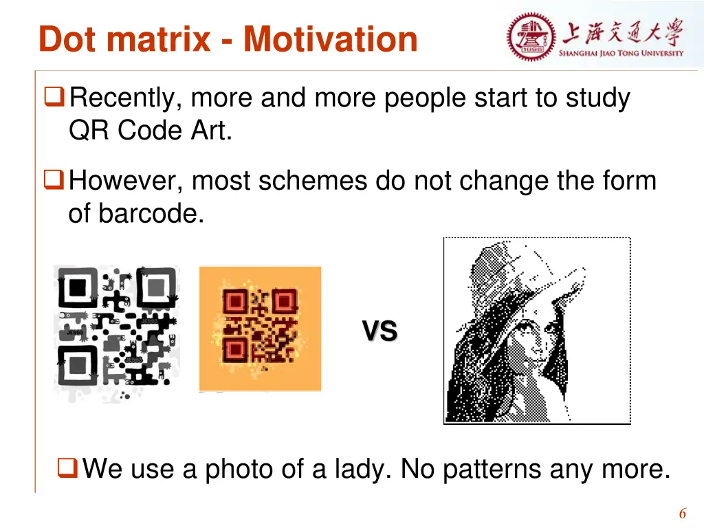 dot matrix motivation 2