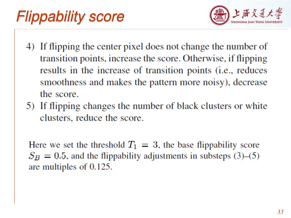 flippability score 2