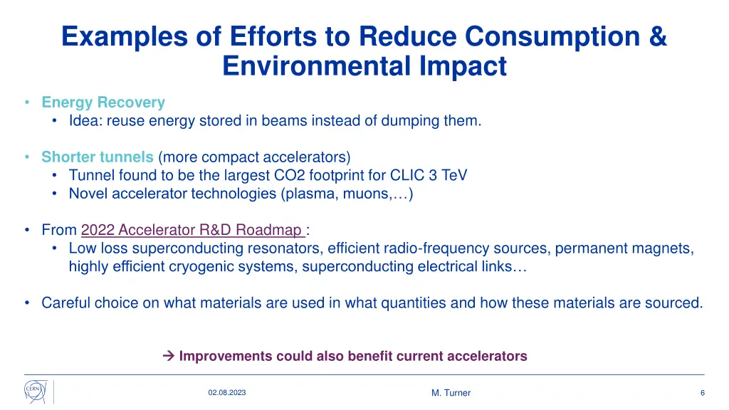 examples of efforts to reduce consumption