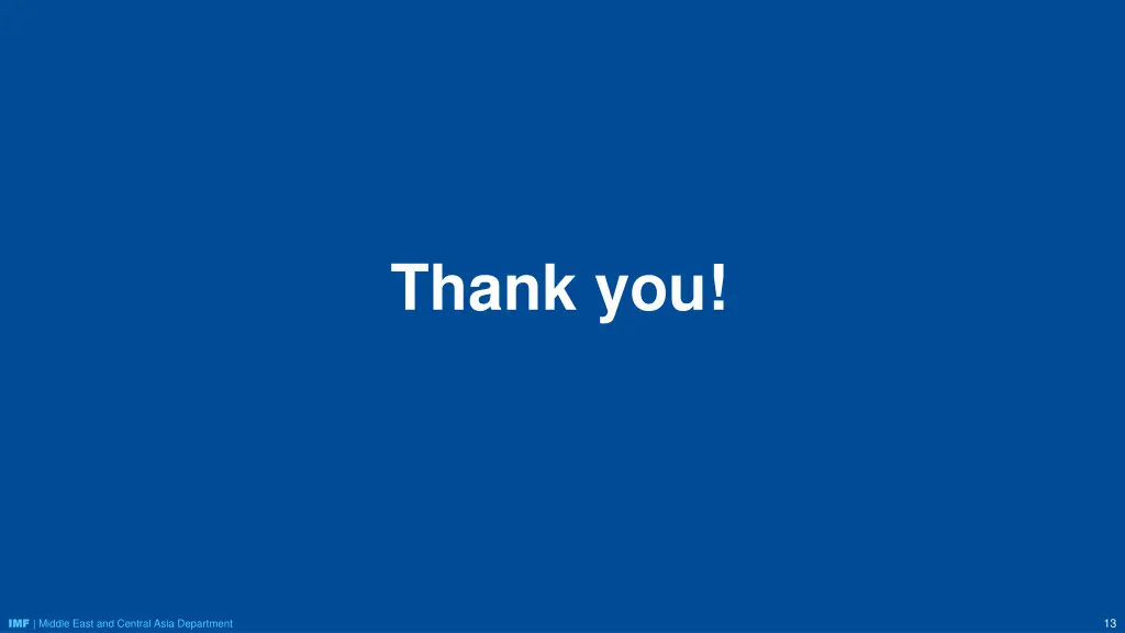 thank you