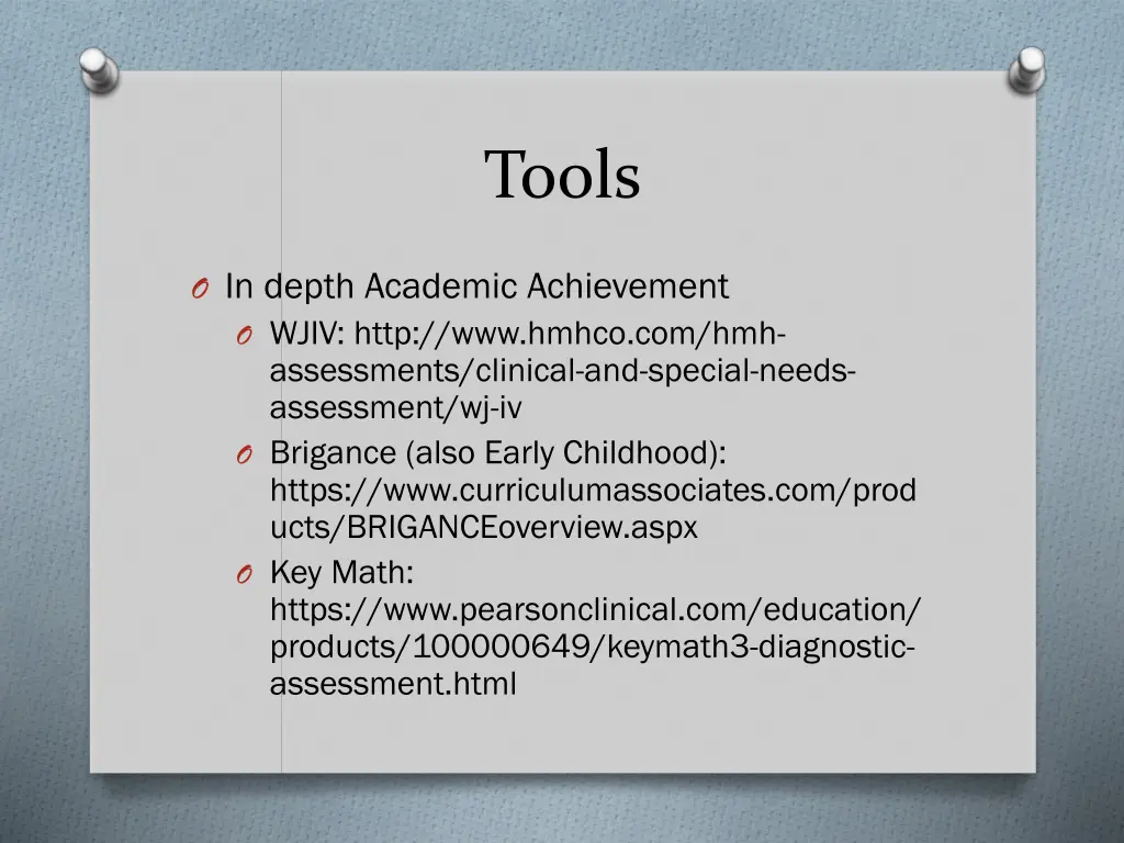 tools 3